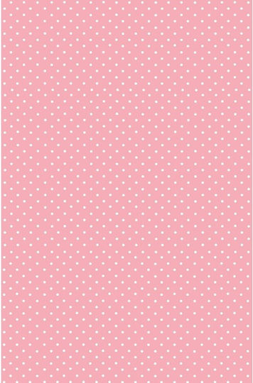 Pol-Mak Τραπεζομάντηλο Pink 120x180εκ.
