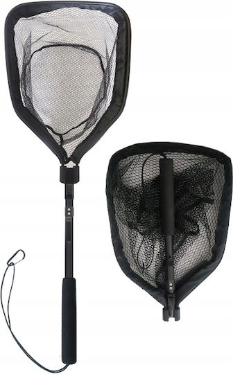 Fishing Landing Net Strongest Telescopic Floating Plastic Strap