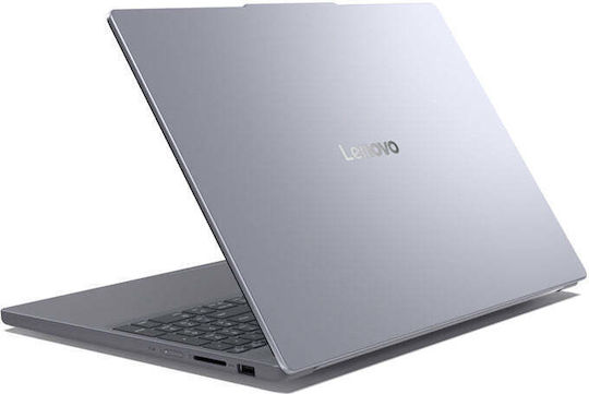 Lenovo IdeaPad Slim 3 15IRH10 15.3" IPS FHD+ (i7-13620H/16GB/512GB SSD/Без операционна система) (Българска клавиатура)
