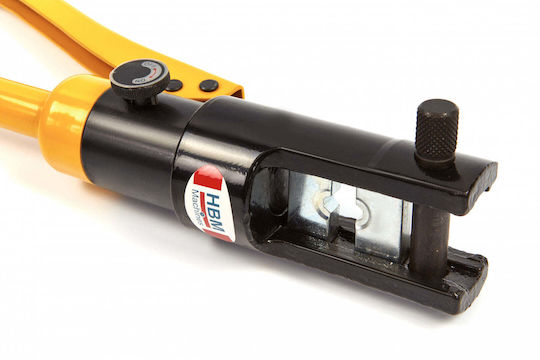 HBM Machines Presa Hidraulică Pentru Cleste Sertizat Interval De Secțiune 16 - 300mm² Lungime 390mm