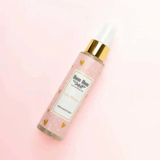 Baby Powder Hair Mist Hair & Body Mist 100ml