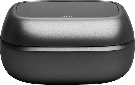 JBL Live Flex 4 Earbud Bluetooth Handsfree Headphones With Sweat Resistance And Charging Case Black