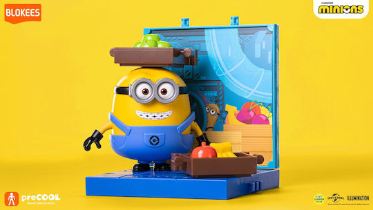 Blokees Minions Precool S1 Otto Fruit Handler