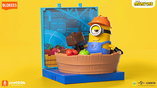 Blokees Minions Precool S1 Stuart Jelly Maker
