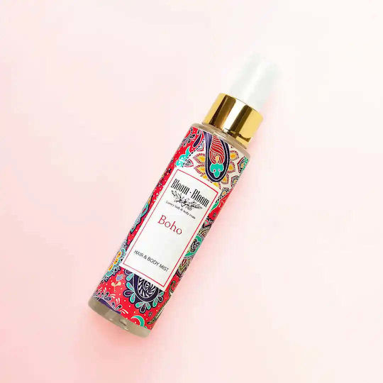 Boho Hair Mist Hair & Body Mist 100ml