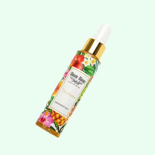 Tropicana Hair Mist Hair & Body Mist 100ml
