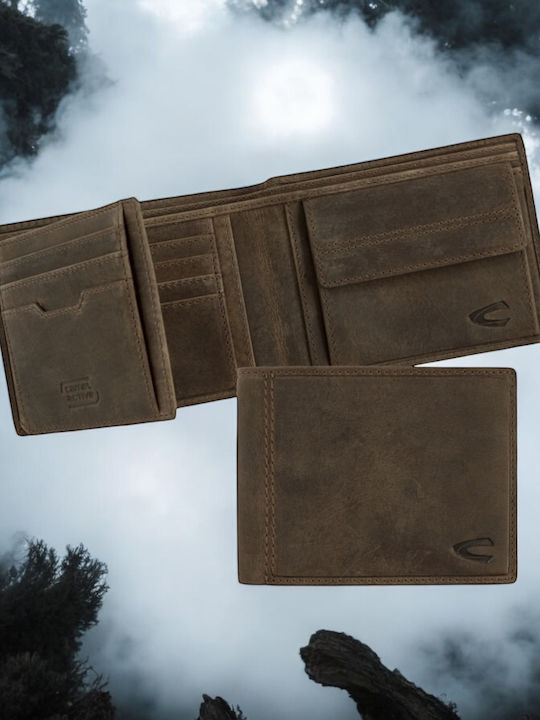 Vietnam Herrenbrieftasche Braun