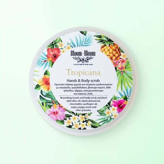 Tropicana Scrub for Hands & Body 200gr