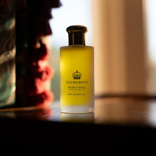 Truefitt & Hill Λάδι για πριν το Ξύρισμα 60ml