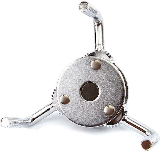 Cheie Filtru Ulei 3 Picioare Brațe 63-102mm Model 1