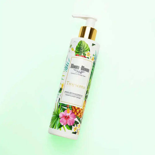 Tropicana Moisturizing Body Lotion for All Skin Types 250ml