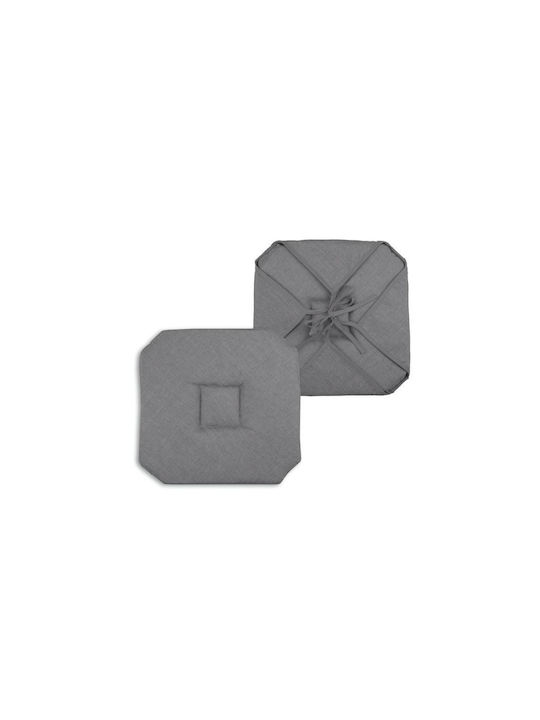 Stof Garden Chair Cushion Anthracite 40x40 cm