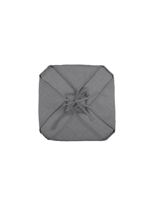 Stof Garden Chair Cushion Anthracite 40x40 cm