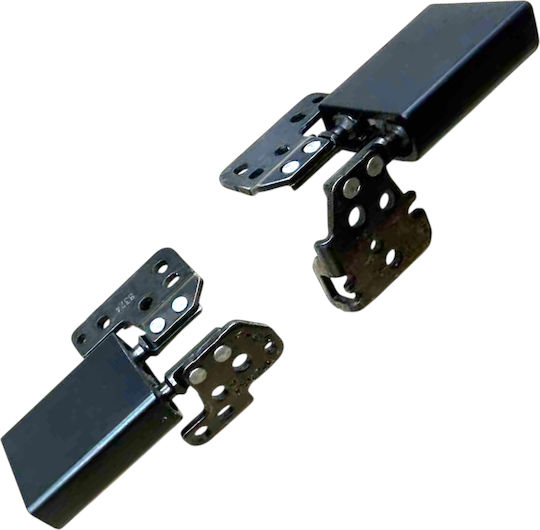 Laptop Hinges Bracket Set Dell Latitude 12 5289 E5289 2-in-1 Caz40-r Caz40-l Left & Right No Brackets Code 1-hng0878