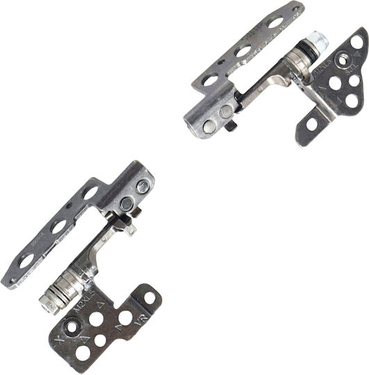 Laptop Hinges Bracket Set Lenovo Ideapad Yoga Slim 7 Carbon 13itl5 82ev 82ev000eau 82ev0000kau 82ev000gau 82ev000hau 82ev000kau 82ev000mau 82ev0019id 5h50s28993 5cb1b07720 Left & Right No Brackets Code 1-hng0884