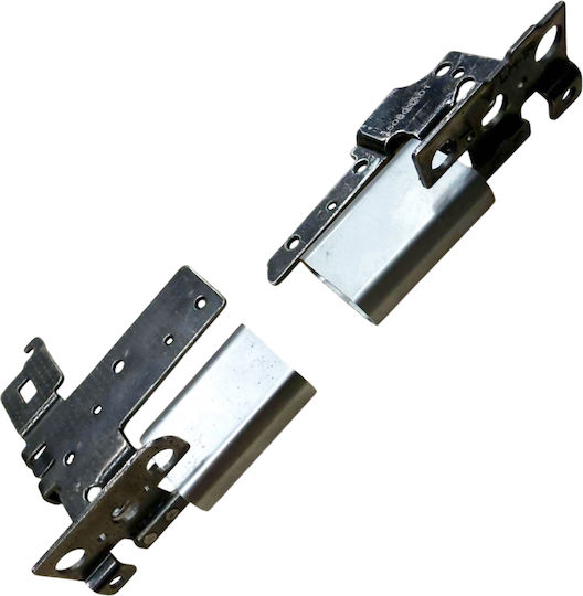 Laptop Hinges Bracket Set Lenovo Edge 2-1580 80qf 80qf0005us 80qf0004us 80qf0006us 80qf0007us 80qf0007us X1 7g 20qd0000us 5h50k28142 Left & Right No Brackets Code 1-hng0877