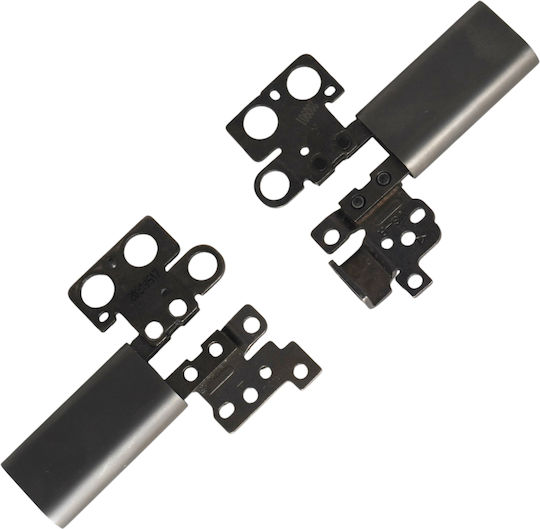 Laptop Hinges Bracket Set Lenovo Thinkpad X390 Yoga 20nna00uau 20nna00vau X13 Yoga Gen 1 20sx0002uk 02hm874 02hm875 Left & Right No Brackets Code 1-hng0899