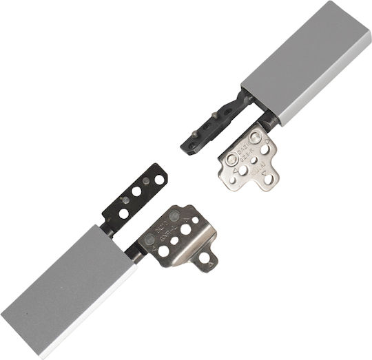 Laptop Hinges Bracket Set Dell XPS 15 9575 Precision 5530 2-in-1 Cjdp9 0cjdp9 Y0hfh 0y0hfh Left & Right No Brackets Code 1-hng0926