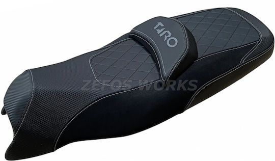 Explorer 300 Thrust Anti-Slip Upholstery Premium Logo