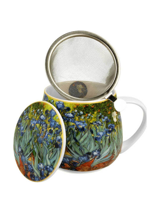Van Gogh Tasse Tee Porzellan 430ml