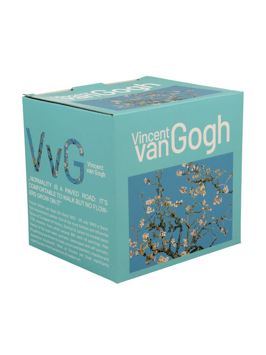 Van Gogh Φλιτζάνι Tσαγιού από Πορσελάνη Μπλε