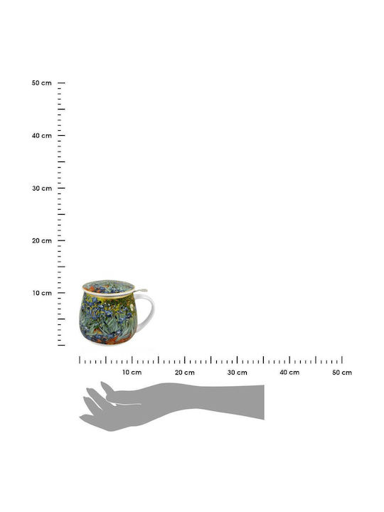 Van Gogh Tasse Tee Porzellan 430ml