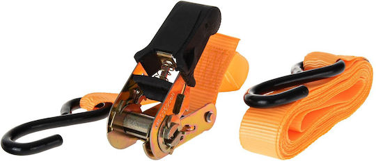 Ratchet Strap 25mmx4.5m 700kg 4 Pieces