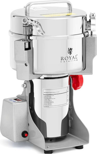 Râșniță Electrică Profesională Pentru Condimente Plante Cafea Nuci 2000 G 3400 W