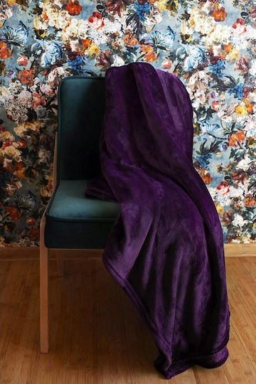 Faro Καναπέ 130x170εκ. Purple Faro Καναπέ 130x170εκ. Purple