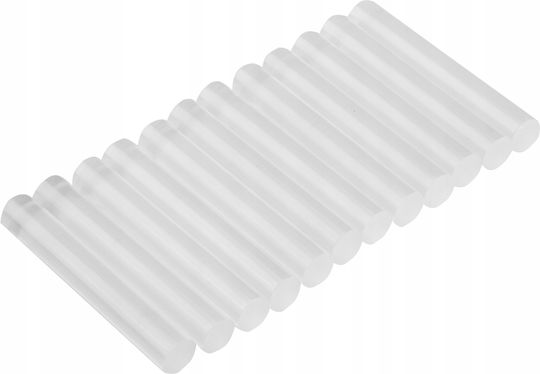Glue Refills 8 Mm Transparent 12 Pcs