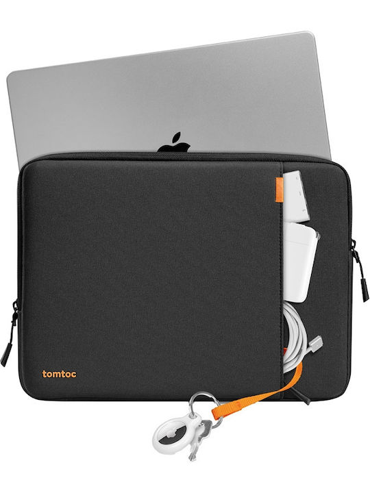 tomtoc Husă pentru Laptop 13" în culoare Negru A13C3D1