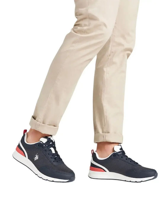 U.S. Polo Assn. Sneakers Navy Blue