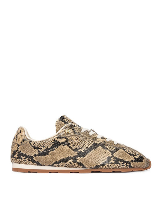 Tommy Hilfiger Sneakers Μπεζ
