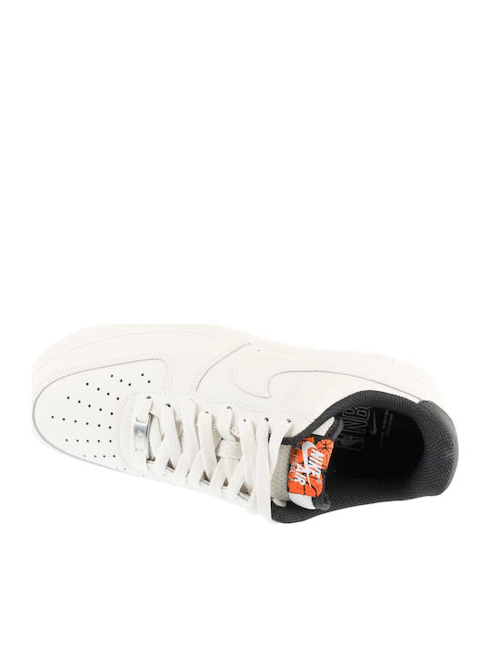Air Force 1 Мъжки Сникърси Бели