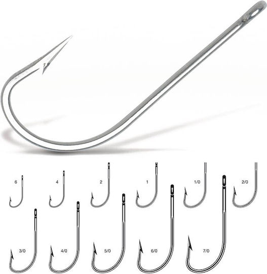 Рибарска Кука Vmc 8255s 2 10 Бройки
