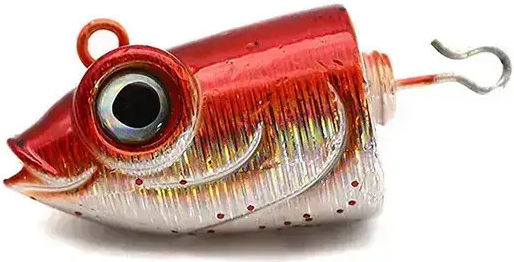 Replacement Sled Head Jlc Fly Head 170mm 180gr No2 Real Blue UV