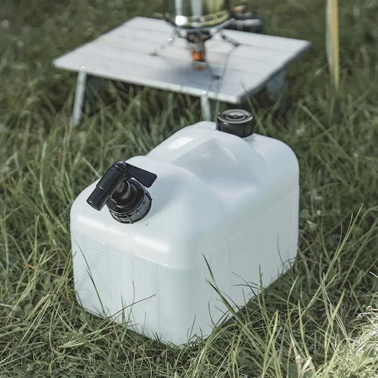 Easy Camp 680261 Πλαστικό Μπιτόνι με Κάνουλα 10lt