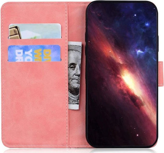 Τel1 Xiaomi Redmi A5 4g Flip Θήκη Βιβλίο Pink