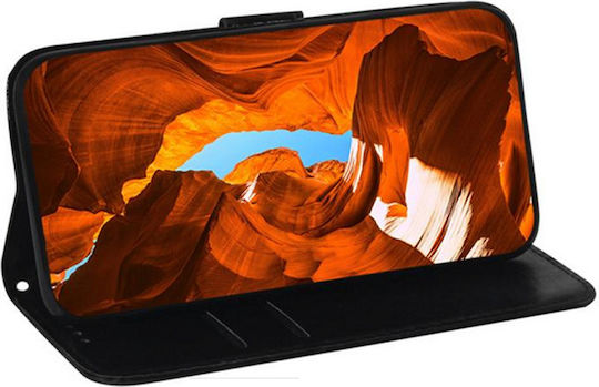 Tel1 Xiaomi Redmi A5 4g Colorful Magnetic Buckle Husa Tip Book Albastră