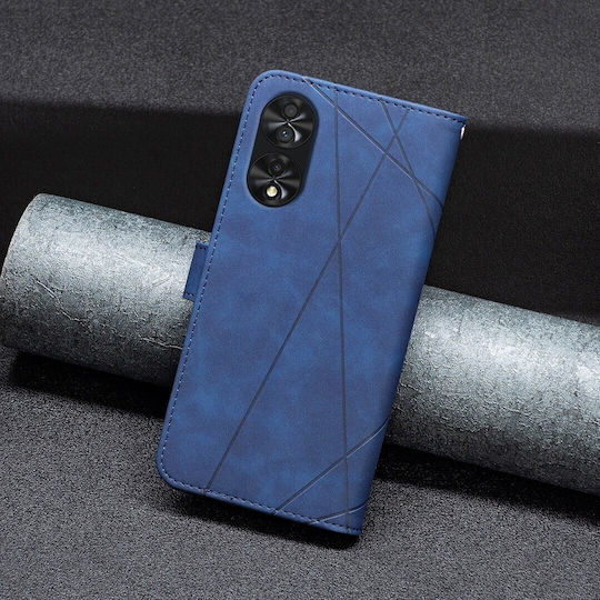 Tel1 Tcl 40 Se Magnetischer Schnallen-Rhombus Handyhülle
