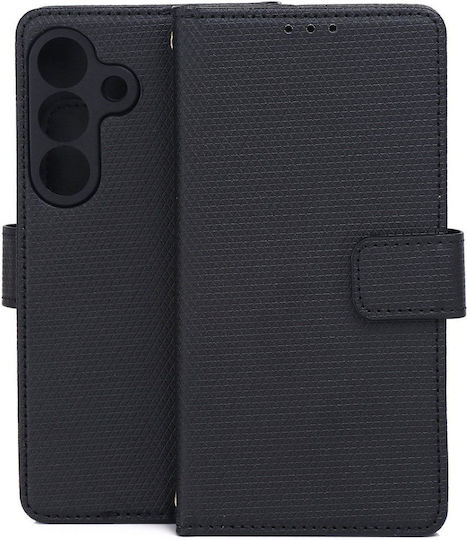 Smart Портмоне Силиконов Черен Калъф За Мобилен Телефон Redmi Note 15 Pro
