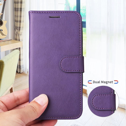 SSCase Wallet Μωβ (Nothing Phone (4a))