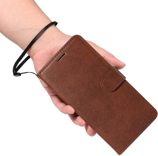 SSCase Wallet Καφέ (Nothing Phone (4a))
