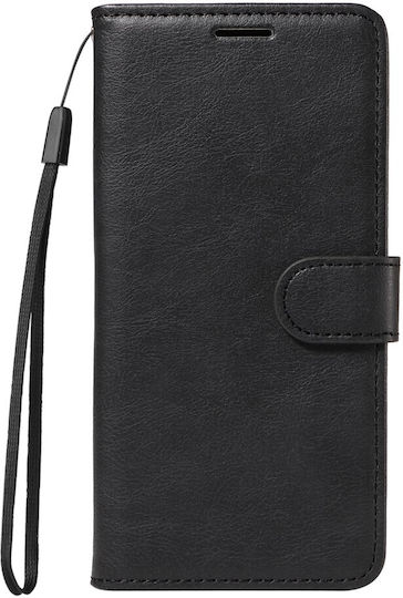 SSCase Wallet Μαύρο (Nothing Phone (4a))