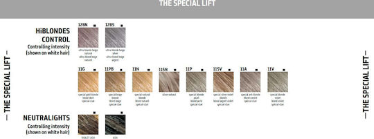 Goldwell Topchic Hair Dye 11n Special Natural Blonde 250ml