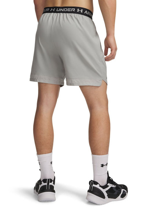 Under Armour Ανδρική Βερμούδα Γκρι