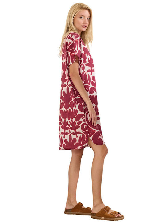 Sommer Mini Damenkleid Sagria