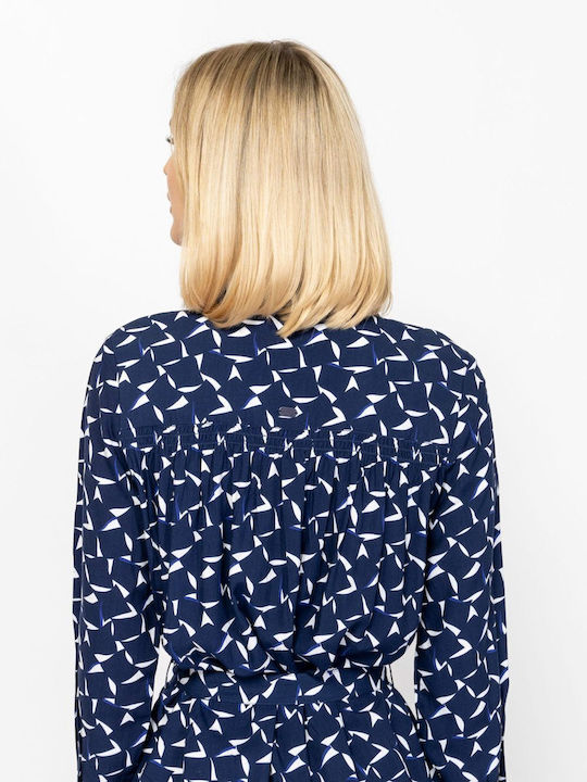 Dress Blue/White