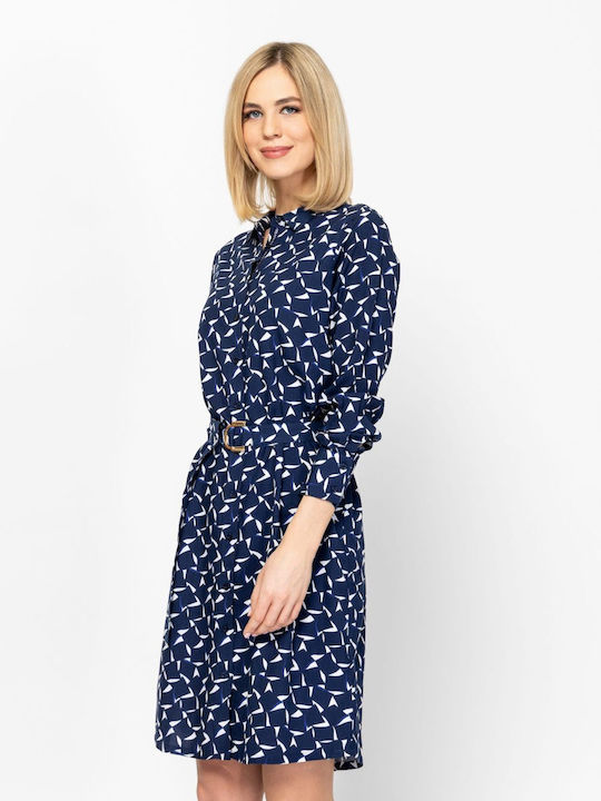 Dress Blue/White