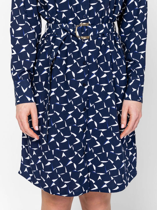Dress Blue/White